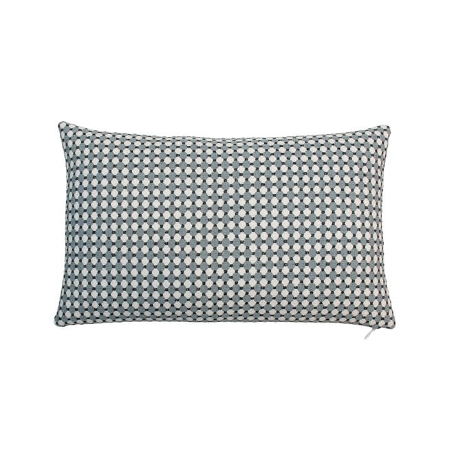 Pillow Darcy Denim 15 x 23in