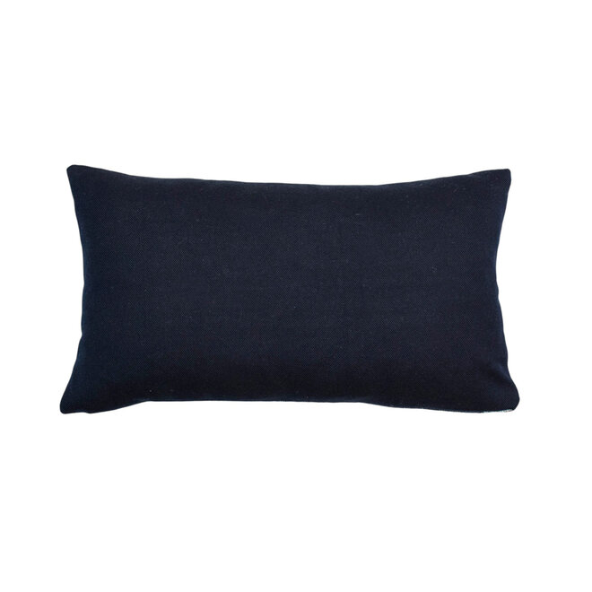 Pillow Maharam Ladder Stripe Fountain 11 x 19in