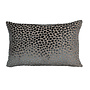 Pillow Indigo Bleu Pontine 14 x 22in