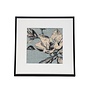 Framed Fabric Fieldcress Ink