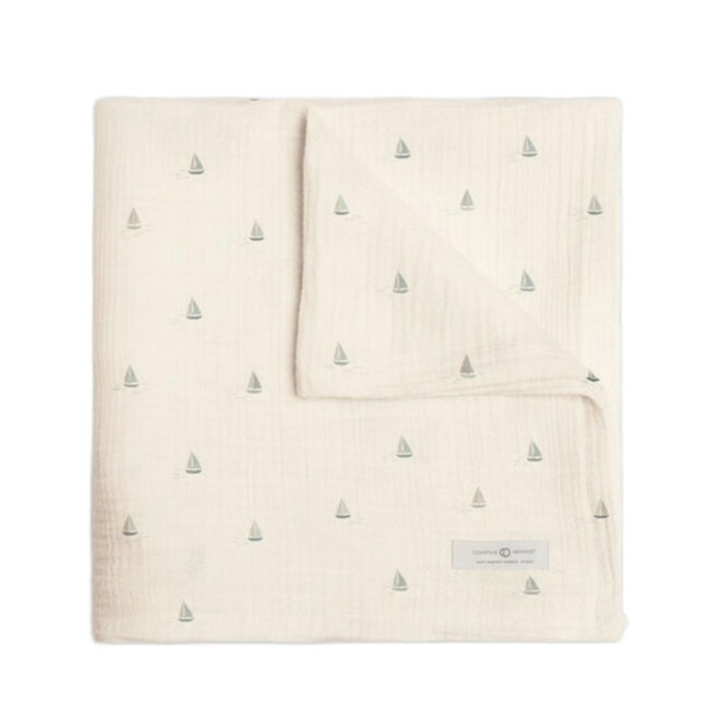 Swaddle Blanket Marina / Sea
