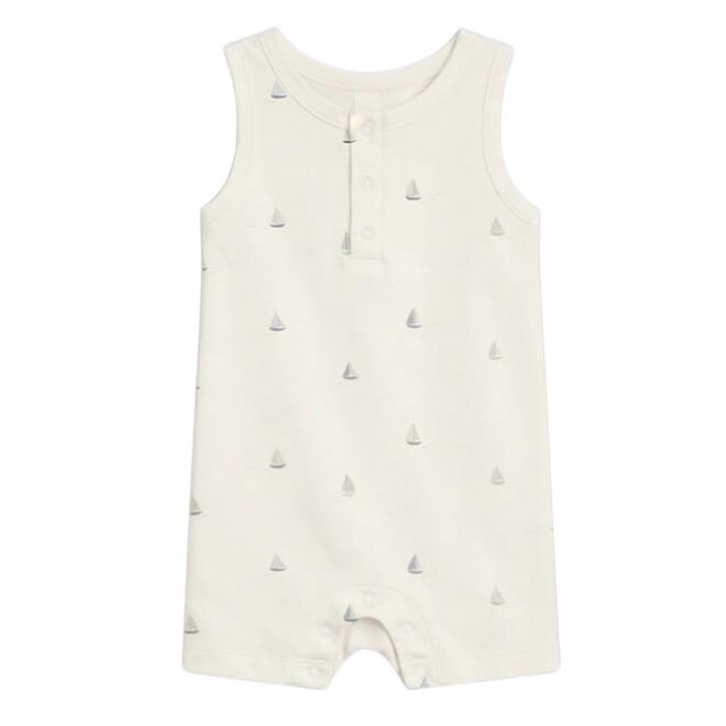 Romper Nile Marina / Sea