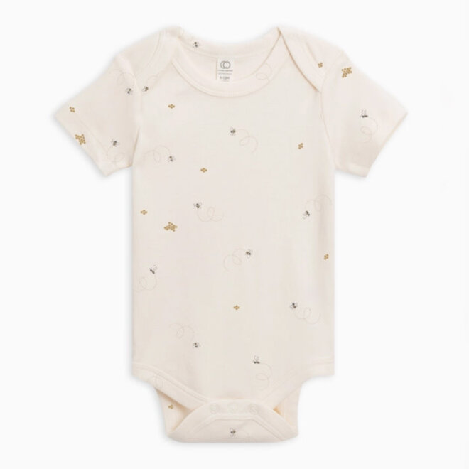 Bodysuit Afton Bee / Pewter