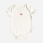 Onesie Baby Bodysuit Crab