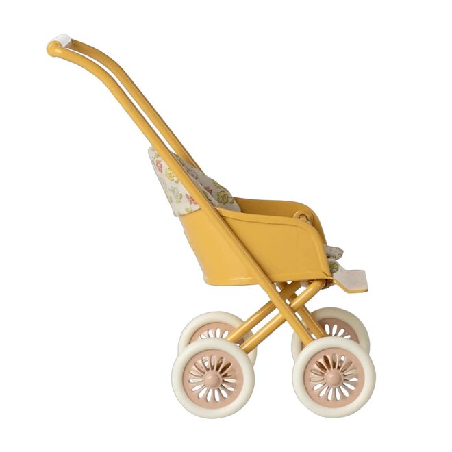 Mouse Stroller Micro Yellow