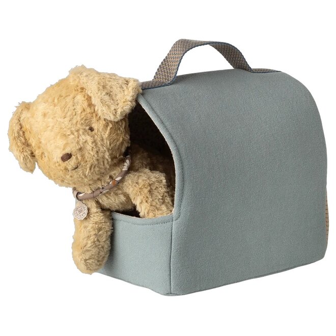 Pet Carrier Dusty Blue