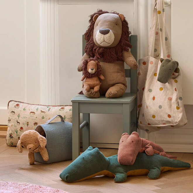 Pet Carrier Dusty Blue