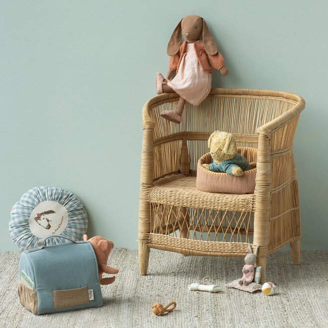 Pet Carrier Dusty Blue