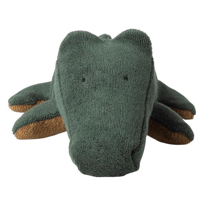 Safari Friends Crocodile Small Forest Green