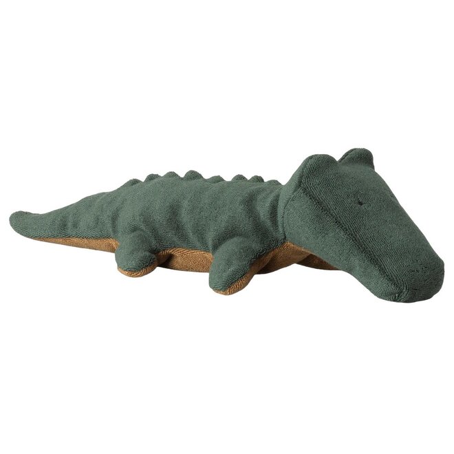 Safari Friends Crocodile Small Forest Green