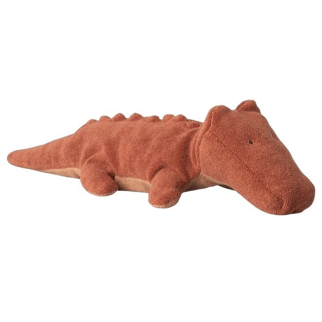 Safari Friends Crocodile Small Vintage Rose