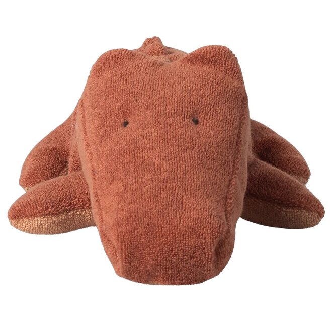 Safari Friends Crocodile Small Vintage Rose
