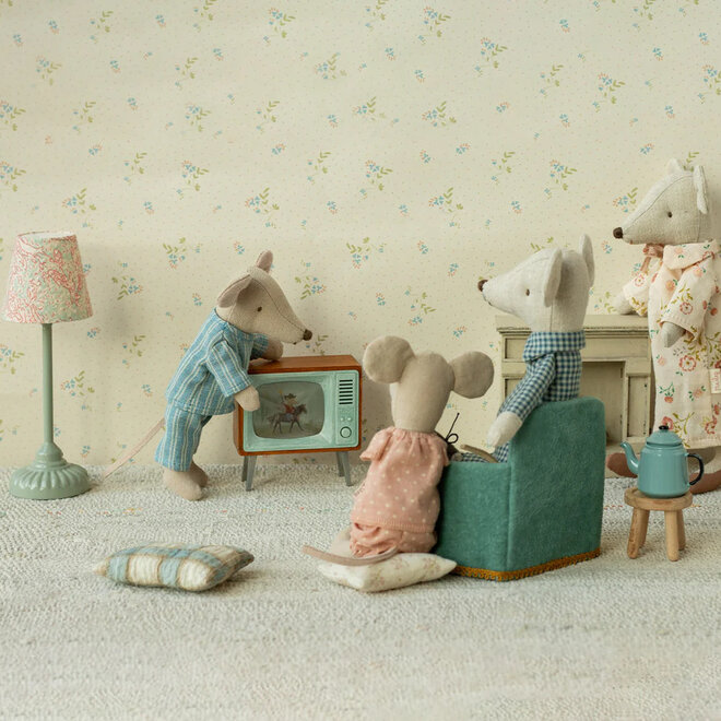 Mouse Television