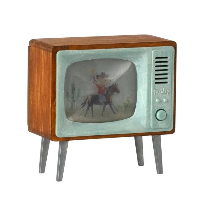 Mouse Television