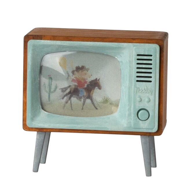 Mouse Television