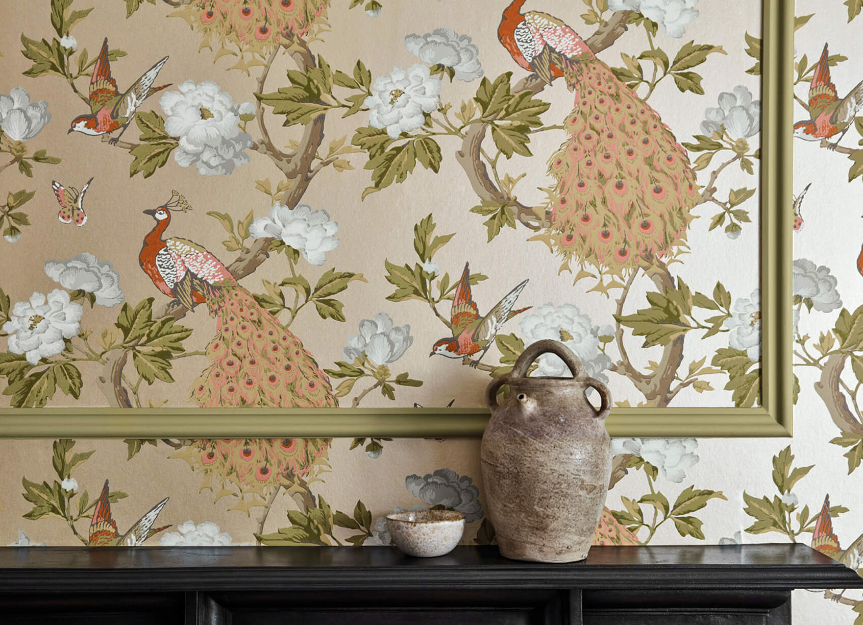 Little Greene Wallpaper