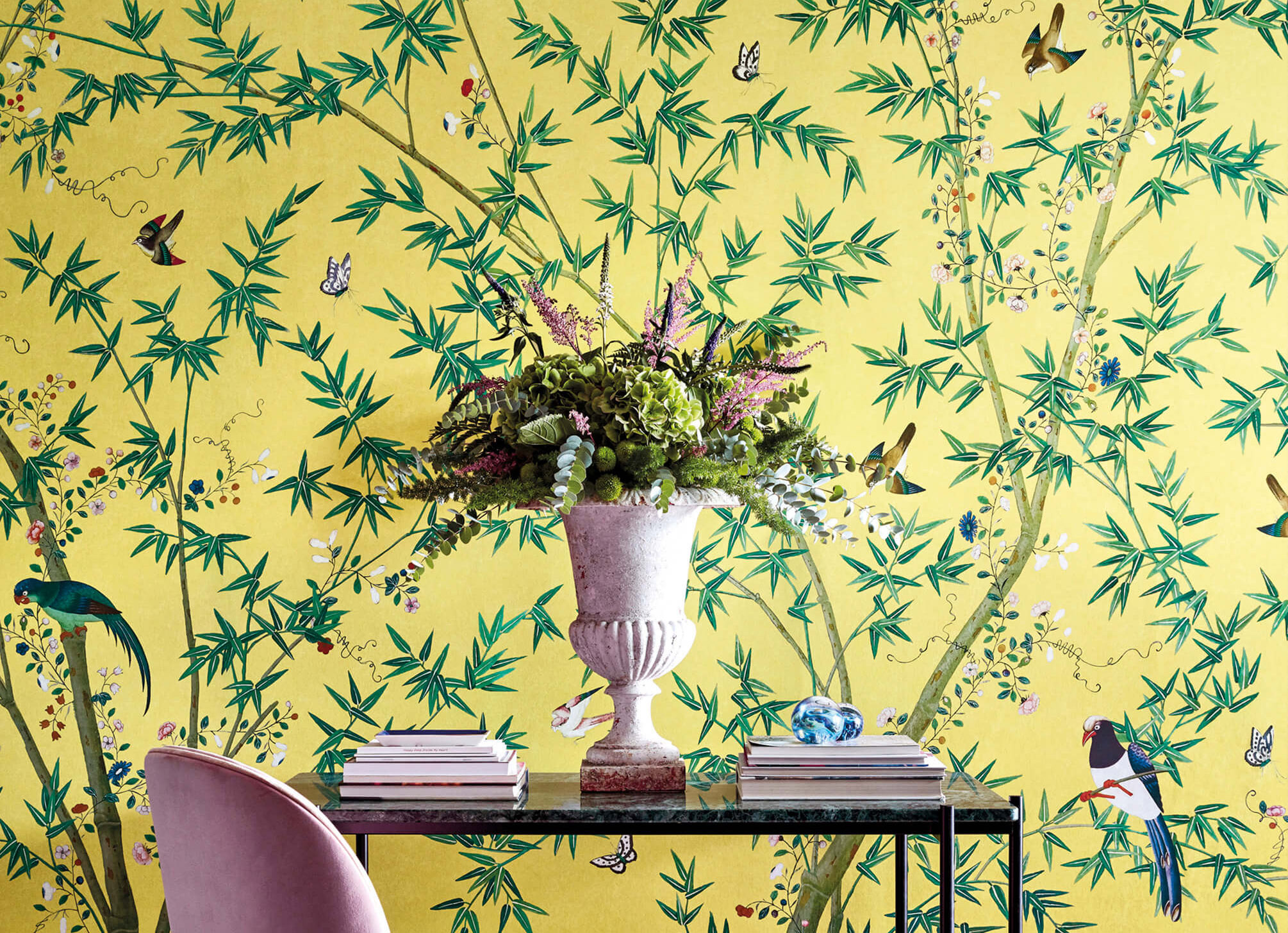 Little Greene Wallpaper