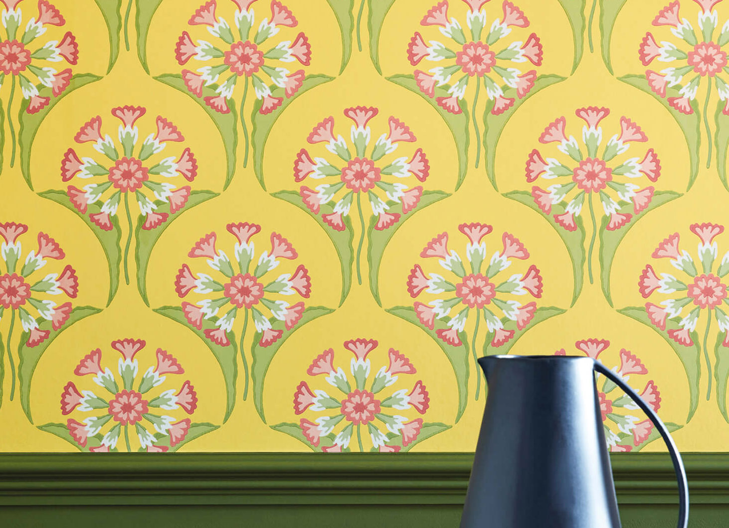 Little Greene Wallpaper