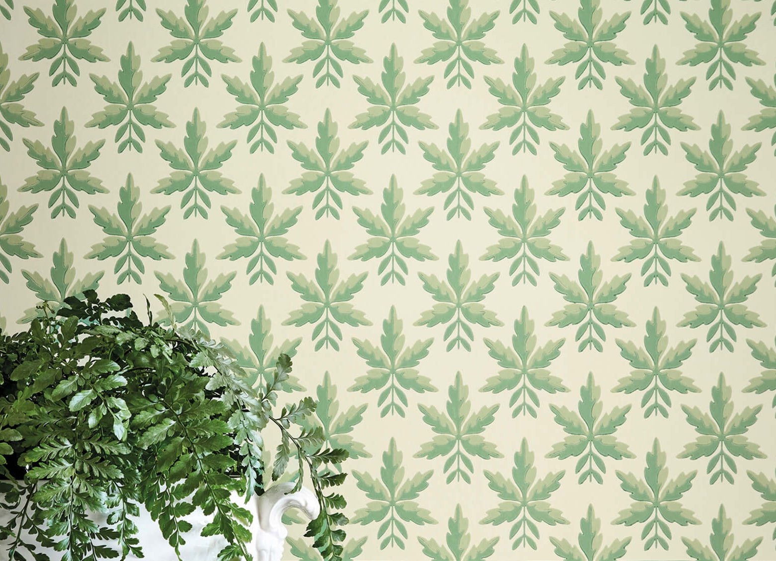 Little Greene Wallpaper