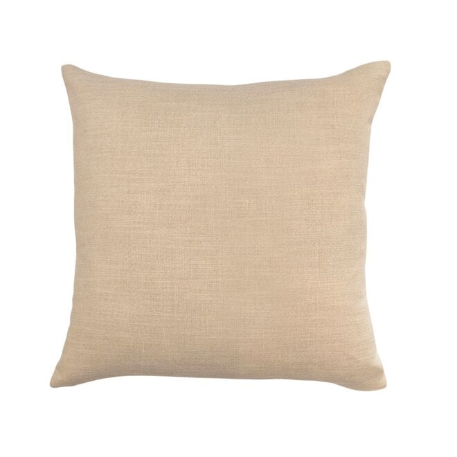 Pillow Geometric Navy Blue 18 x 18in