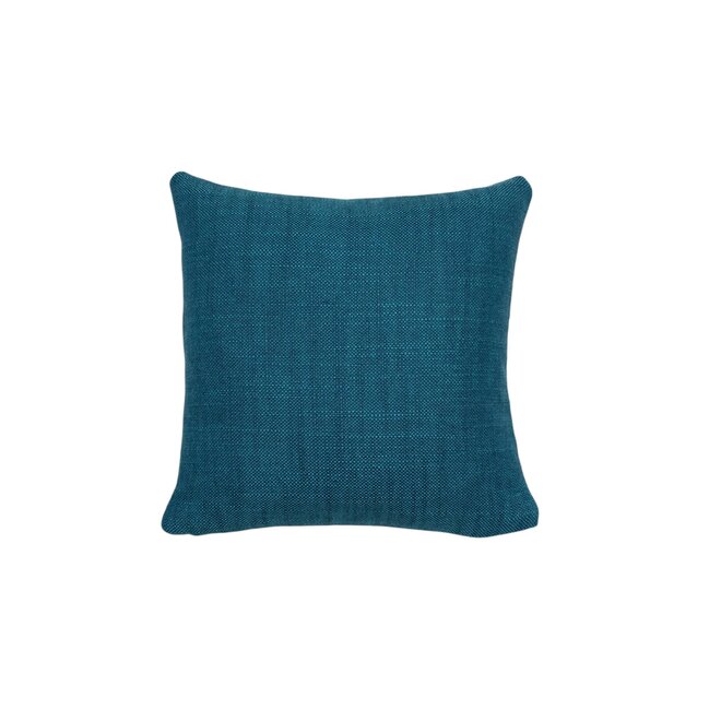 Mini Pillow Geometric Embroidered 10 x 10in