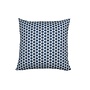 Pillow Dots Navy 15 x 15in