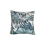Mini Pillow Valldemossa Sea Blue 12 x 12in