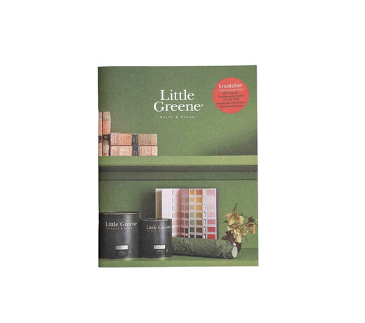 Free Little Greene Brochure