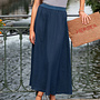 Maxi Skirt Hermosa Navy