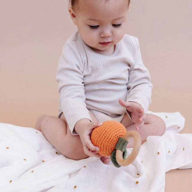 Swaddle Blanket Bee Honey Bear