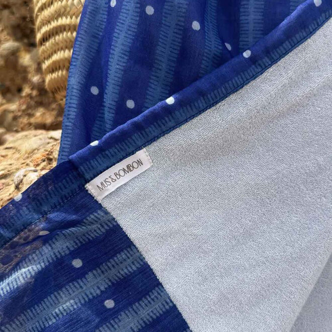 Towel Samis Navy