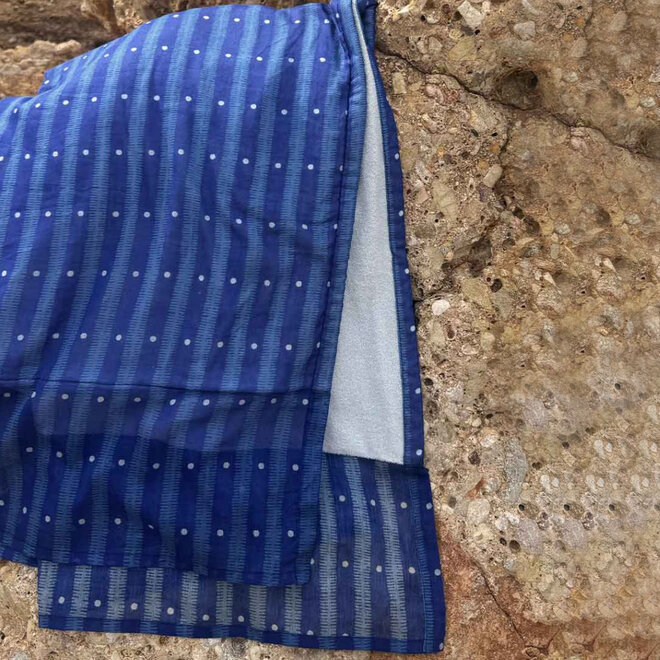 Towel Samis Navy