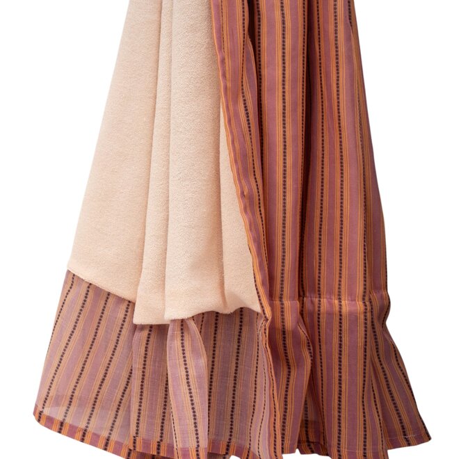 Towel Samis Dark Pink