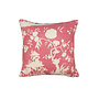 Pillow Chinoiserie Pink 15 x 15in