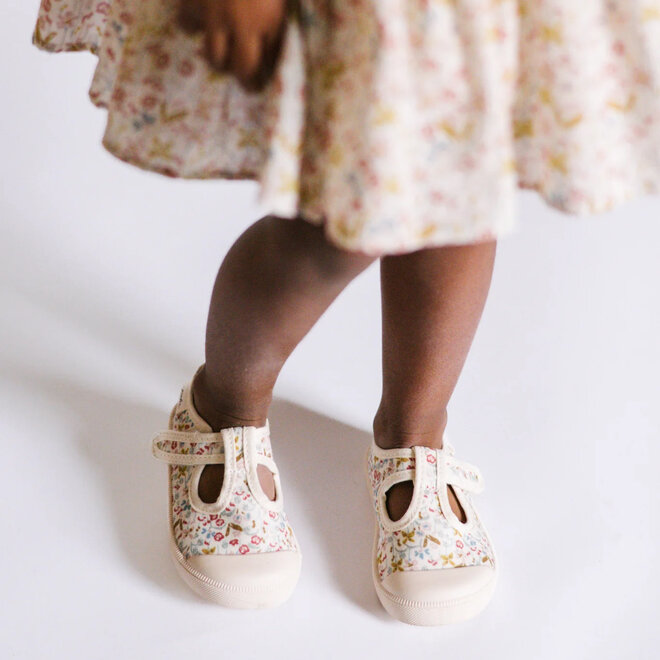 Twirl Sneakers Floret