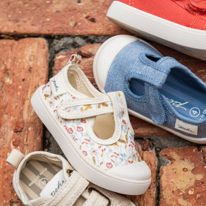 Twirl Sneakers Floret