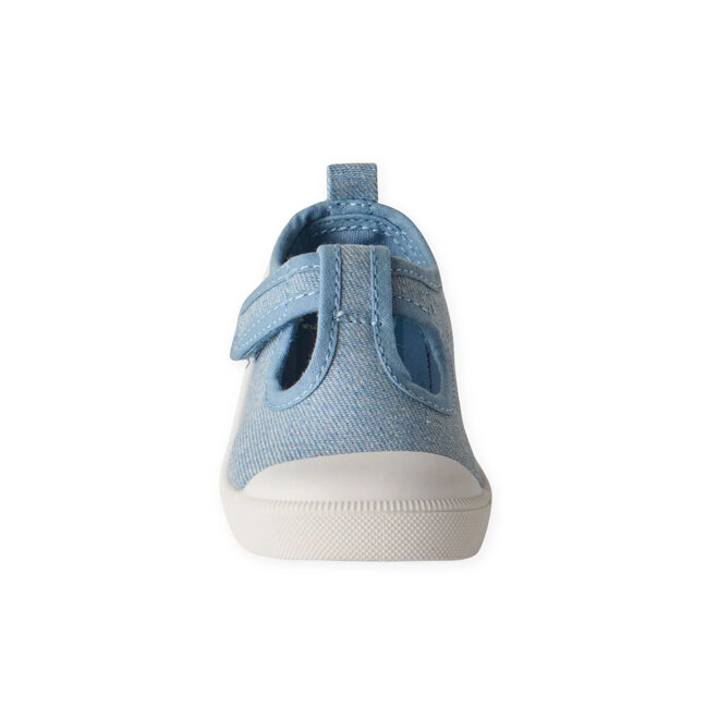 Twirl Sneakers Chambray