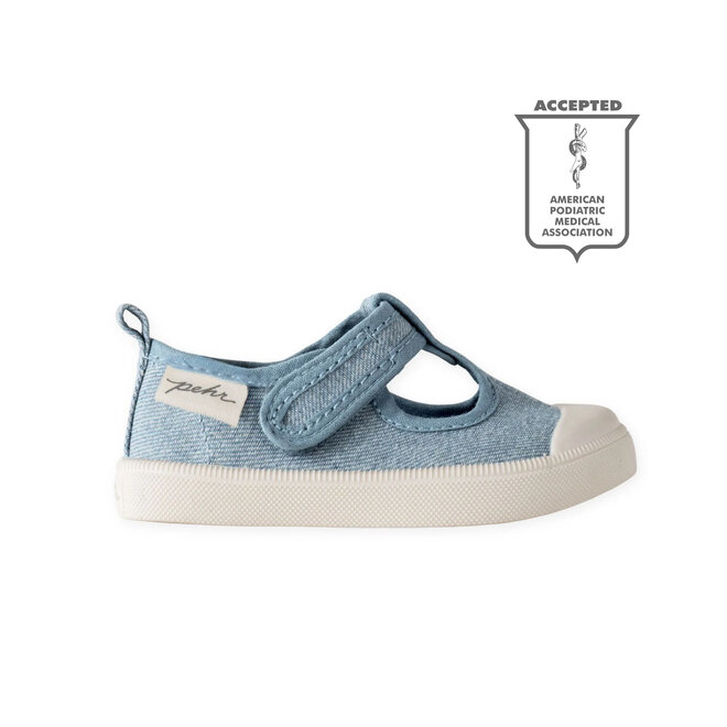 Twirl Sneakers Chambray