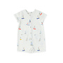 Romper Pocket Set Sail