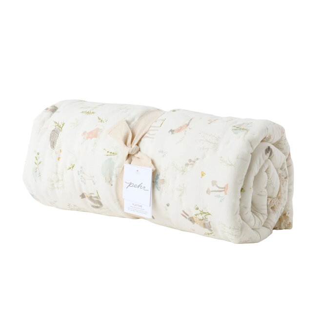 Play Mat Forest Fable