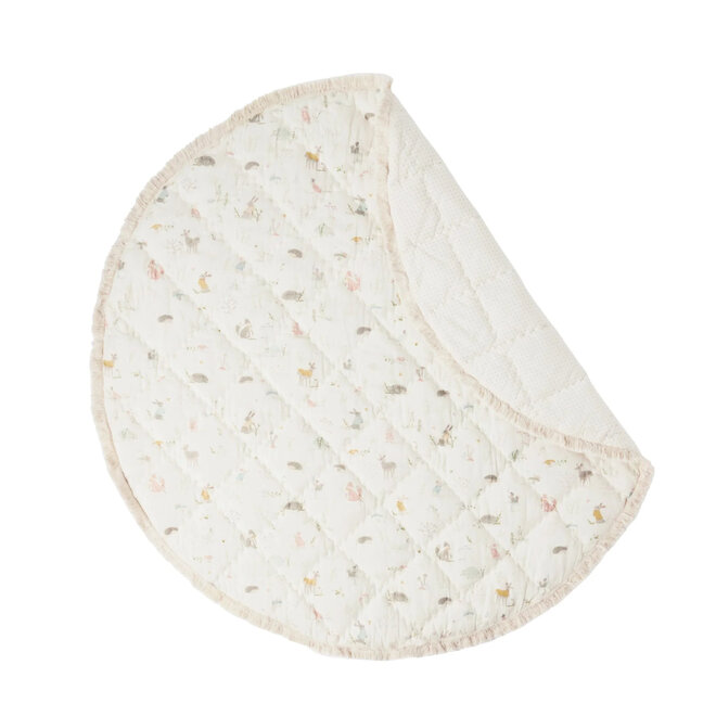 Play Mat Forest Fable