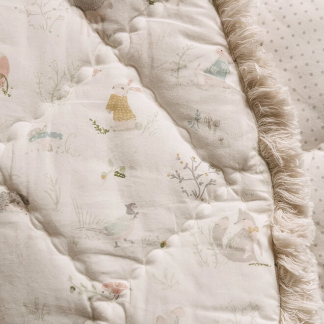 Play Mat Forest Fable