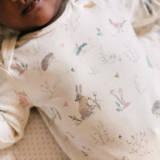 One Piece Lap Shoulder Forest Fable