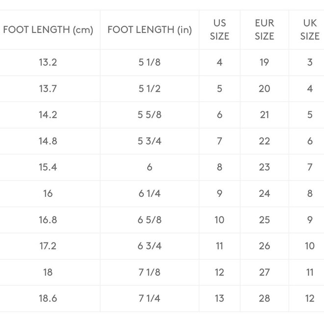 Twirl Sneakers Floret