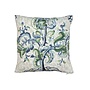 Pillow Hidcote Blue & Green 15 x 15in