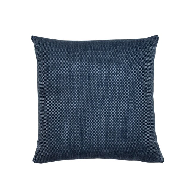 Pillow Yuri Print Blue & Green 16 x 16in