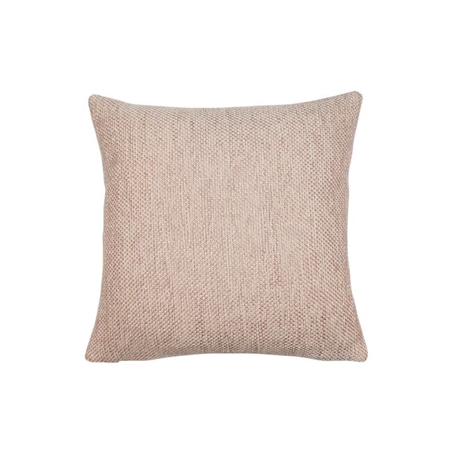 Mini Pillow Painterly Garden 13 x 13in