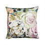 Pillow Painterly Garden 18 x 18in