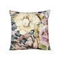 Pillow Painterly Garden 17 x 17in