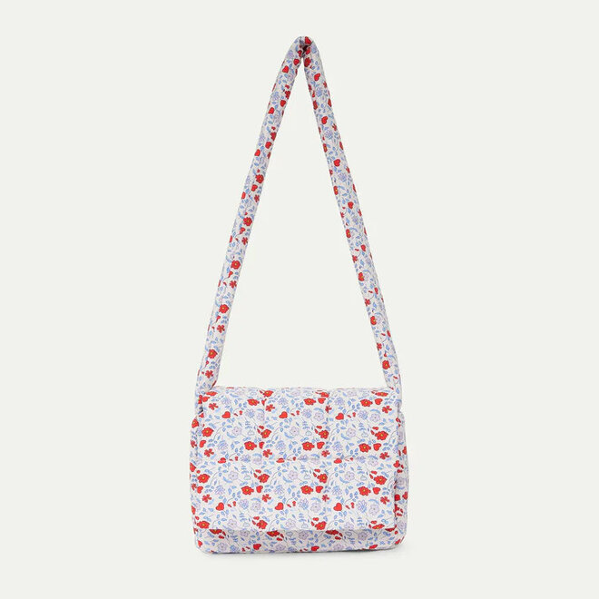 Quilted Bag Floral Print